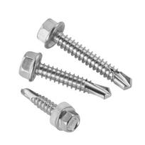 FengZhi 410 Stainless Steel Hex Self-Drilling Screws