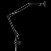 Ugreen 35464 Bedside & Desk Cantilever Mobile Tablet Stand juoda