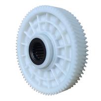 ABS plastiko nailono pavara Bafang M200 G210 varikliui Ebike white