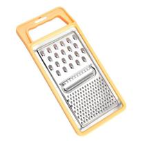 Stainless steel flat cheese planer cheese carrot sliced potato shredder multi-function cutting board cucumber planer
