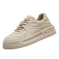 DESAI Men's Retro Platform Casual Sneakers 43 abrikosas