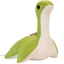 Cute Apex Legends Nessie Plush Toy 6Inch Stuffed Animal Doll Gift žalia