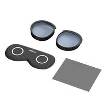 For Meta Quest 3S Anti-Scratch Ring Lenses Anti-fogging Replacement VR Lenses VR Headset Mirror for Meta Quest 3S VR Glasses