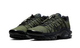 Air Max Plus Utility Black Olive 44 EU
