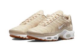 Air Max Plus PRM Tan Gum 42.5 EU