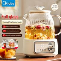 Midea Smart All-Glass Health Kettle CN plug (adapter included)