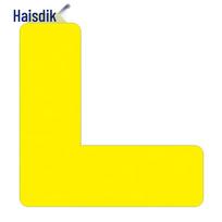 Haisidike HKLY-110 6S Warning Corner Positioning Labels 3x1cm