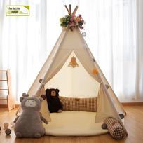 Mushroom Elephant Kids' Indian Teepee Play Tent