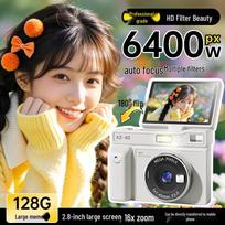 EagleStone Kids Digital Instant Camera 128GB Memory, OTG, Gift Box