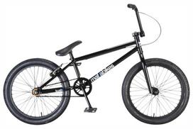 Dviratis Bmx Mafiabikes Kush1 20  | Juodas