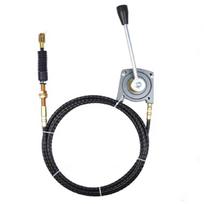 Hand Throttle & Choke Cable Controller