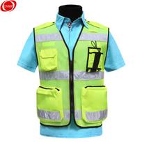 CNMF Multi-functional Reflective Safety Vest 175