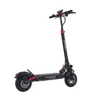 Kickwey T4 Pro Elektrinis visureigis paspirtukas, 48V 20Ah baterija, APP valdymas juoda