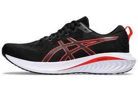 ASICS Gel Excite 10 Black True Red 1011B600-007 39.5