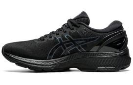 ASICS Gel Kayano 27 moteriški bateliai „Trigubai juodi“ 1012A649-002 35.5