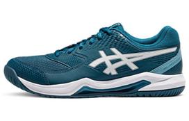 ASICS Gel Dedicate 8 Wide 'Restful Teal White' 1041A410-400 39.5