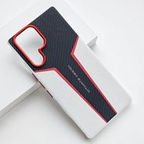 For ZTE Nubia RedMagic 11 Air Case Hard Luxury PU Leather Shockproof Protective Back Cover Case for RedMagic 11 Pro+ Phone shell ZTE nubia RedMagic 11 Air balta