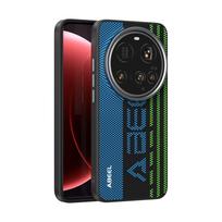 For Xiaomi 15 Ultra Case Magsafe Slim Shockproof Carbon Fiber Magnetic Drop Test Case Cover Alloy Lens Grip Funda Conque Etui Pc + tpu&xiaomi 15 ultra