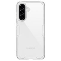 for Samsung Galaxy A56 5G Case Nillkin TPU Phone Case Silicone Clear Case Back Cover Protection for SAM A56 5G gryna