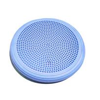 Multi-function Yoga Balance Air Cushion Pilates Core Muscle Exercise Trainer for Muscle Relaxation mėlyna