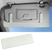 Anti Glare Car Sun Shade Extension Board Sunshine Occlusion Extension  Truck Auto Accessories balta