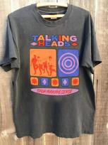 90s Rare Talking Heads Stop Making Sense Short Sleeve Charcoal Unisex T shirt Unisex T-Shirt M