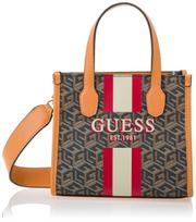 Bag SILVANA MINI TOTE BKG [GUESS] Ladies' Women's