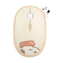Gourmandise Peanuts Snoopy Bluetooth Mouse Snoopy SNGG-197A