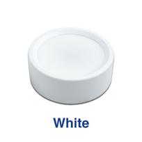 LED įleidžiamas šviestuvas 9W 12W 15W 18W AC 220V-240V Paviršiuje montuojamas lubų šviestuvas Apvalūs LED paneliniai šviestuvai Prožektorius Vonios virtuvės apšvietimas 9W 220V&Cool White