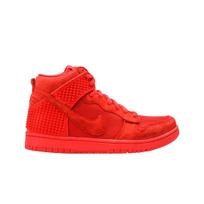 Nike Dunk High Cmft Premium Red October 280