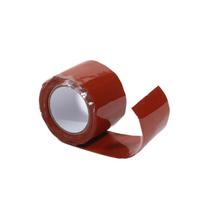 Savaime sulimpanti silikoninė juosta, momentinis nuotėkių remontas virtuvei ir santechnikai, vandeniui nelaidi sandarinimo priemonė PVC/stiklo/metalo/akmens paviršiams 1PC raudona