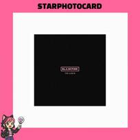 [READY STOCK] BLACKPINK - BLACKPINK 1st FULL ALBUM [THE ALBUM] Version #1