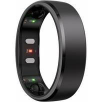 RingConn Smart Ring Gen2 für Frauen und Männer - Schlaf- und Fitness Tracking Wearable - Herzfrequenz - Matt-Black Größe 14 | RCA-01-BK-14 | 6975377551438