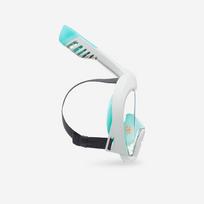 Decathlon vaikų visiškai sausa nardymo kaukė 6-10 Years Old