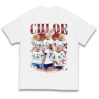Chloe Kelly Bootleg Kids T Shirt 130