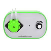 Peristaltinis skysčio siurblys Reguliuojamo greičio dozavimo siurblys 4 18ml min G628 1 1 white