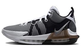 Nike LeBron Witness 7 EP 'White Black' DM1122-100 42