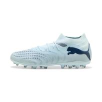 PUMA Future 9 MG Daugiafunkciniai dirbtinės dangos futbolo bateliai Unisex Šviesiai mėlyni Balti 108904-03 40.5 white