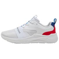 Bmw M Motorsport x PUMA Wired 2 Casual Shoes Unisex White 308611-02 39