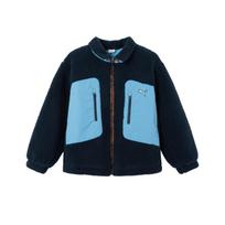 PUMA Kids Tops Lapel Thickness 353425105204-00388 110