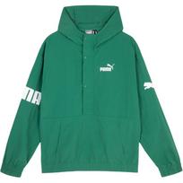 PUMA Jackets & Coats Men's Dark Green 683795-37 M