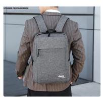 JEEP Pigskin Laptop Backpack