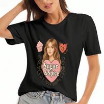 Sub Specialist  Cotton T Shirt, Premium Cotton Graphic, Durable, Casual Fashion, Featuring A Delicious Submarine Sandwich, Great For Food Lovers And S S įvairiaspalvis