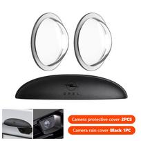 For Opel Car Camera Protective Cover Lens Cover Decoration Accessories OPC Astra J H G K Insignia Corsa D B E Mokka Vectra B