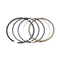 Piston Ring for Honda XR 100 CRF100 CM185T CMX250C/CD Rebel CM250 Motorcycle Engine ATV Scooter Parts 1set