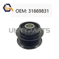 Overrunning Alternator Freewheel Clutch Pulley For VOLVO V40 XC40 1.5 2.0 31669831 31401501 8888642675 Car Accessories