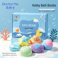 Dr. Ma's Kids Bubble Bath Bombs