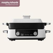 Morphy Richards 5L Multi-Function Electric Pot CN plug (adapter included)