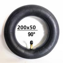 200x50 vidinė kamera 45 laipsnių antgalis 90 laipsnių guminė 90 degree gray
