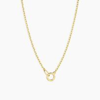 1 Piece 304 Stainless Steel Link Cable Chain Necklace For DIY Jewelry Making 18K Gold Plated For Women Men Fashion Jewelry Gifts